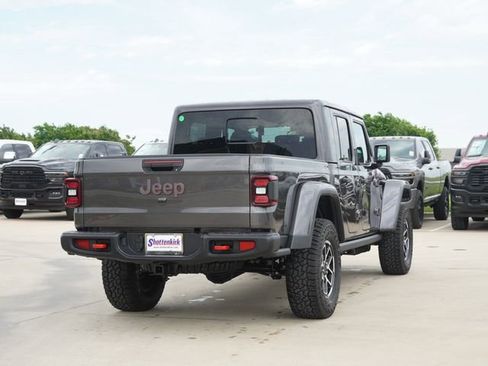 New 2026 Jeep Gladiator Rubicon AWD/4WD image 9