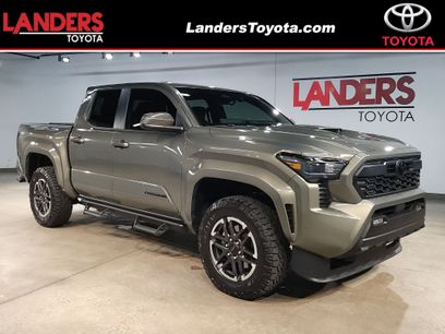 Used 2025 Toyota Tacoma TRD Sport