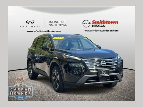 Used 2024 Nissan Rogue SV w/ SV Premium Package AWD/4WD image 1