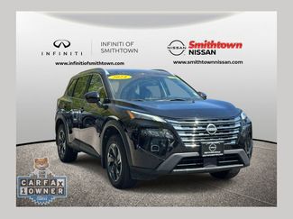 Used 2024 Nissan Rogue SV w/ SV Premium Package AWD/4WD video 1