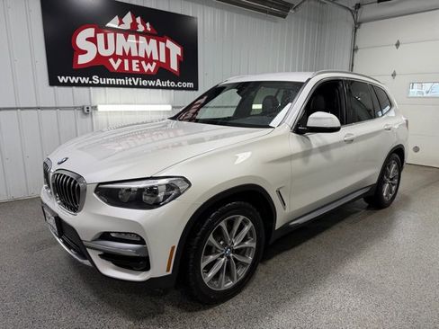 Used 2019 BMW X3 xDrive30i w/ Luxury Package image 3