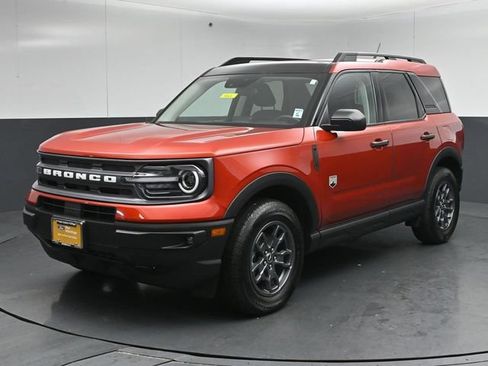 Certified 2024 Ford Bronco Sport Big Bend w/ Convenience Package AWD/4WD image 3