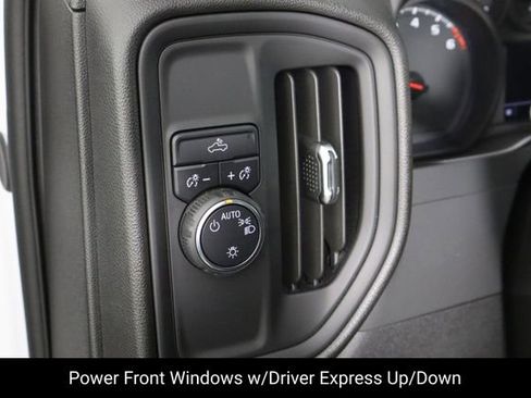 Used 2025 Chevrolet Silverado 1500 Custom w/ LPO, Dark Essentials Package image 19