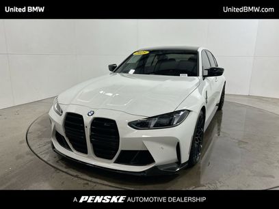 Used 2025 BMW M3 Competition w/ Executive Package