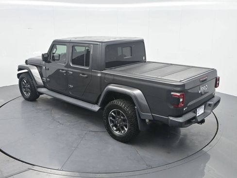 Used 2020 Jeep Gladiator Overland AWD/4WD image 24
