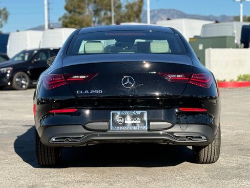 New 2026 Mercedes-Benz CLA 250 image 9