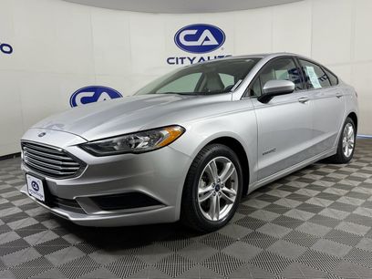Used 2018 Ford Fusion S