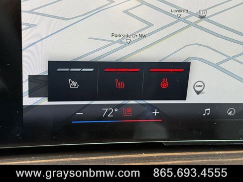 Used 2025 BMW X7 xDrive40i image 36