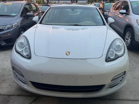 Used 2011 Porsche Panamera 4 AWD/4WD image 2