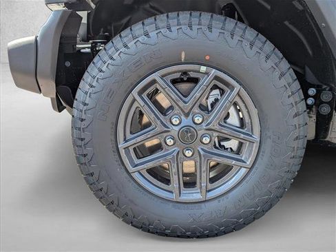 New 2026 Jeep Wrangler Unlimited Sport AWD/4WD image 9