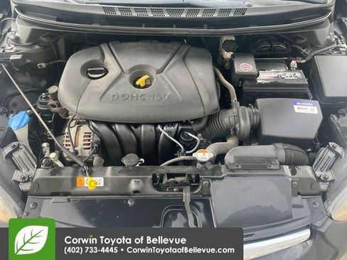 Used 2014 Hyundai Elantra SE w/ Option Group 02 image 20