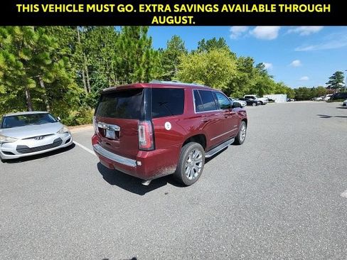 Used 2018 GMC Yukon Denali w/ Open Road Package AWD/4WD image 12