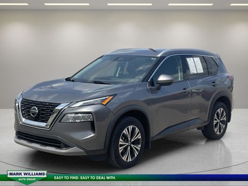 Used 2021 Nissan Rogue SV w/ Premium Package AWD/4WD image 2
