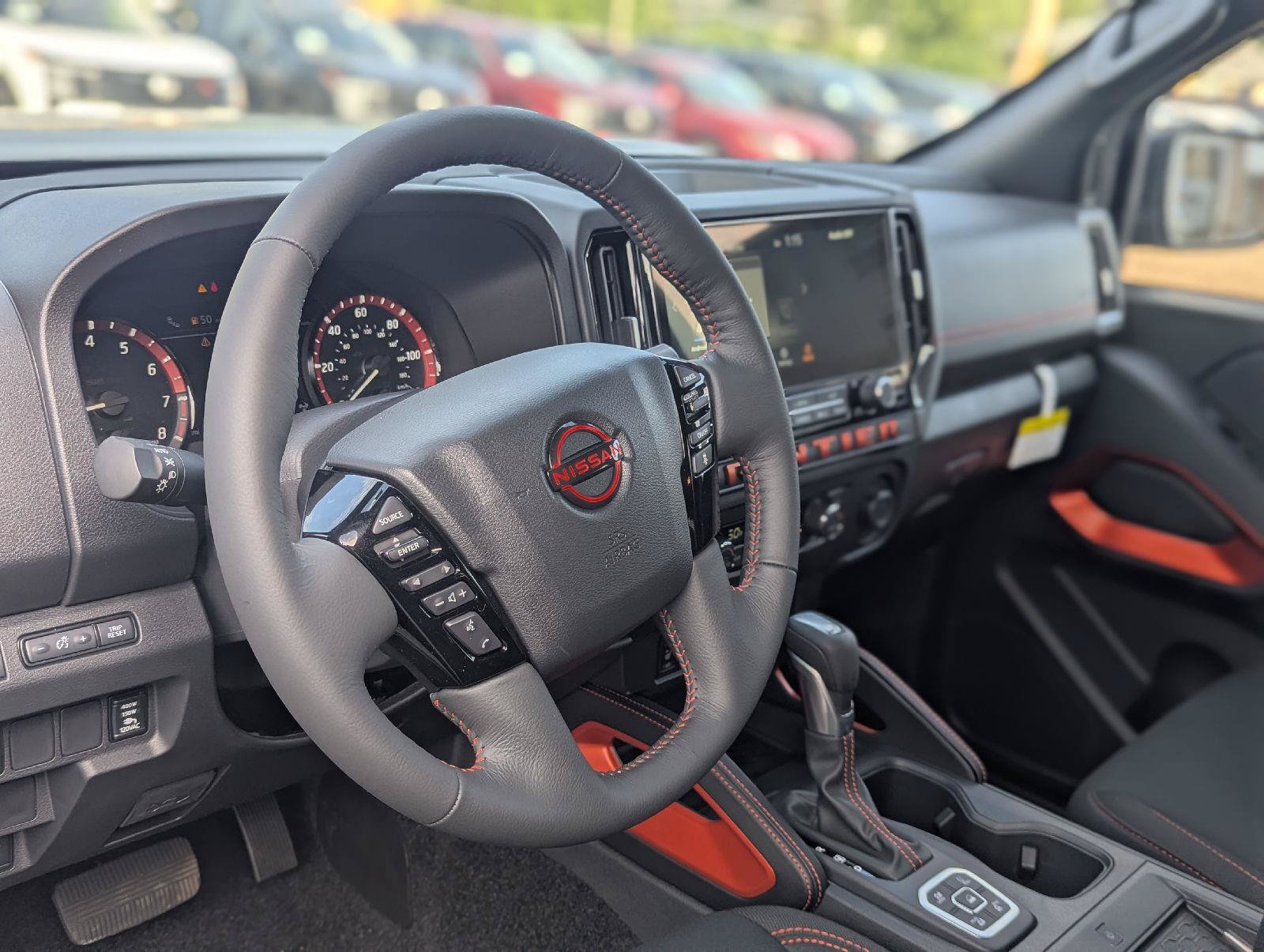 New 2026 Nissan Frontier PRO-4X w/ Pro-4x Convenience Package AWD/4WD image 20