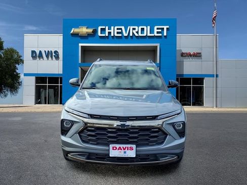 New 2026 Chevrolet TrailBlazer ACTIV w/ Convenience Package AWD/4WD image 8