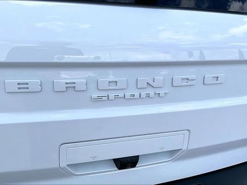 Used 2024 Ford Bronco Sport Outer Banks image 24