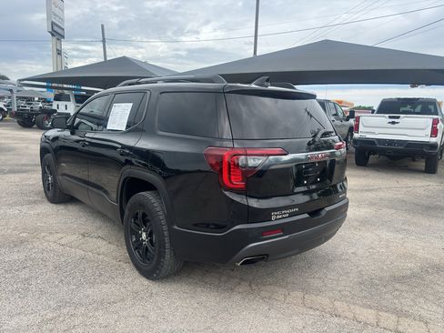 Used 2023 GMC Acadia AT4 w/ Technology Package image 8