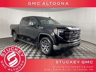 Used 2024 GMC Sierra 1500 SLT w/ SLT Premium Plus Package video 1