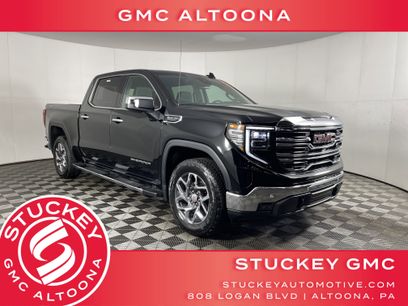 Used 2024 GMC Sierra 1500 SLT w/ SLT Premium Plus Package