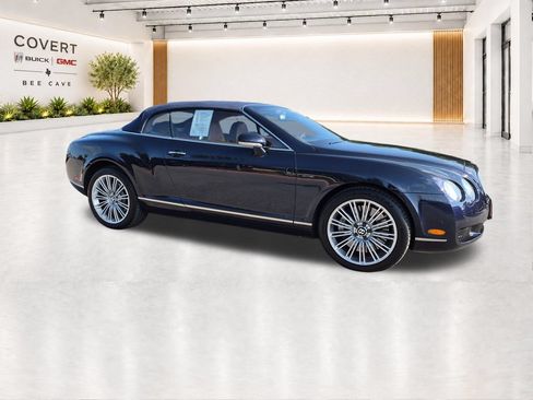 Used 2007 Bentley Continental GTC AWD/4WD image 15
