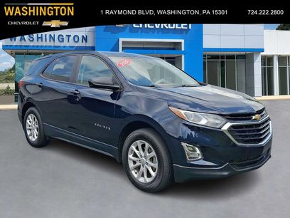 Used 2020 Chevrolet Equinox LS w/ LS Convenience Package