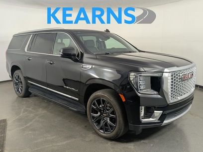 Used 2023 GMC Yukon XL Denali w/ Advanced Technology Package