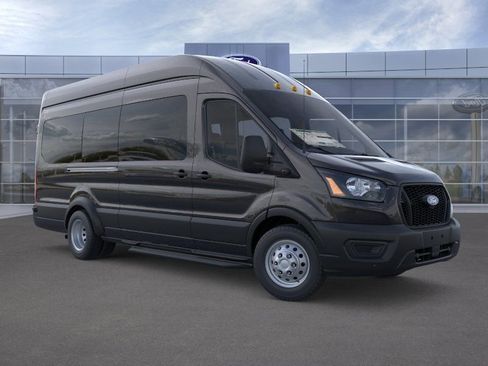 New 2026 Ford Transit 350 148 High Roof Extended Wagon RWD image 7
