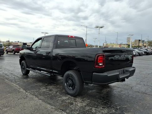 New 2026 RAM 2500 Tradesman AWD/4WD image 4