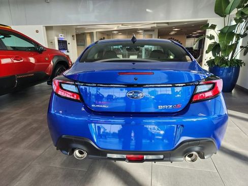 New 2025 Subaru BRZ tS image 3