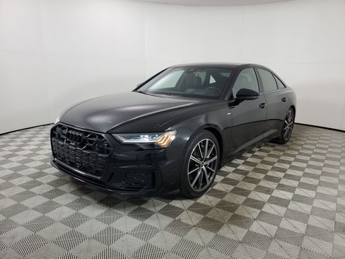 Used 2024 Audi A6 3.0T Prestige image 4