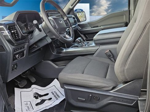 Used 2023 Ford F150 XLT w/ Equipment Group 302A High image 8