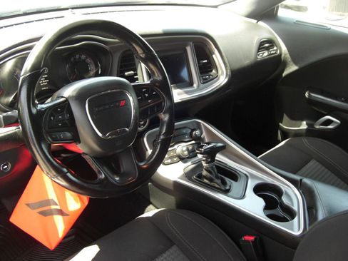 Used 2020 Dodge Challenger SXT w/ Blacktop Package RWD image 5