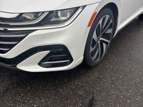 Used 2022 Volkswagen Arteon SEL AWD/4WD image 9