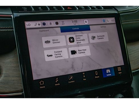 Used 2025 Jeep Grand Cherokee Summit w/ Obsidian Package AWD/4WD image 45