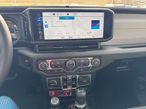 New 2026 Jeep Wrangler Willys image 3