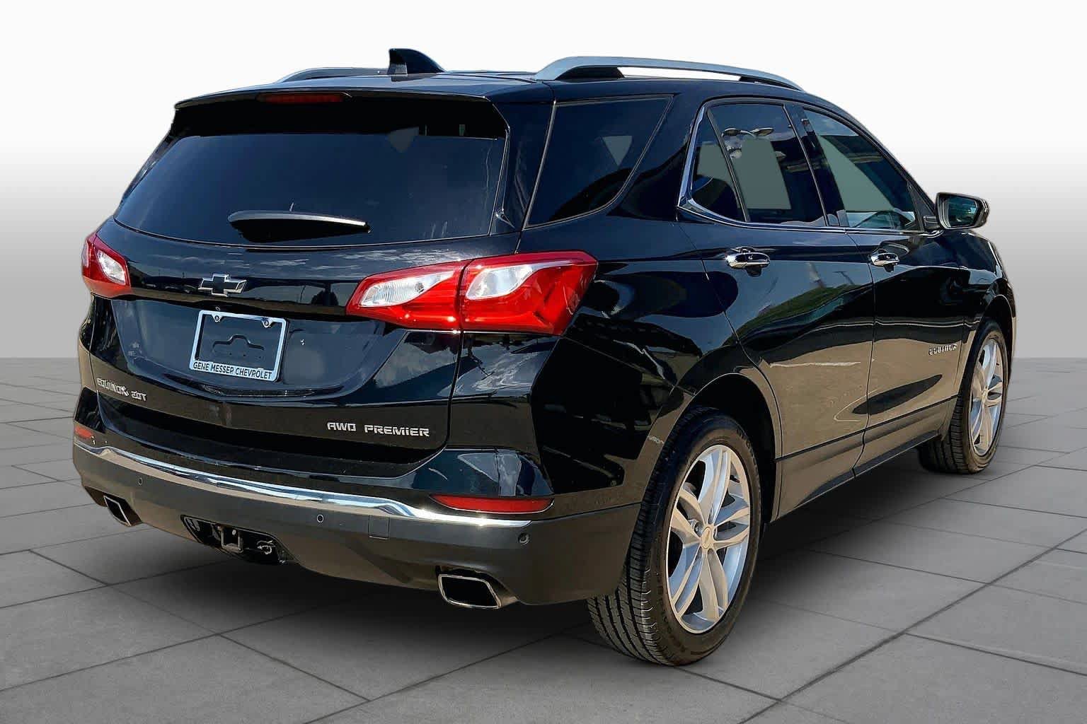 Used 2019 Chevrolet Equinox Premier AWD/4WD image 12