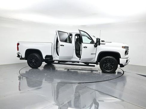 Used 2024 Chevrolet Silverado 2500 LTZ w/ LTZ Plus Package AWD/4WD image 49
