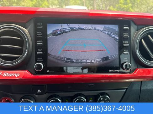 Used 2020 Toyota Tacoma TRD Off-Road w/ Technology Package AWD/4WD image 22