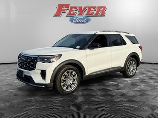 New 2026 Ford Explorer Platinum video 1