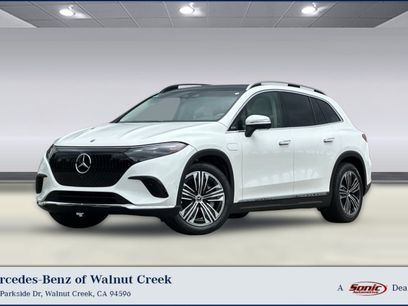 New 2026 Mercedes-Benz EQS 400 4MATIC SUV
