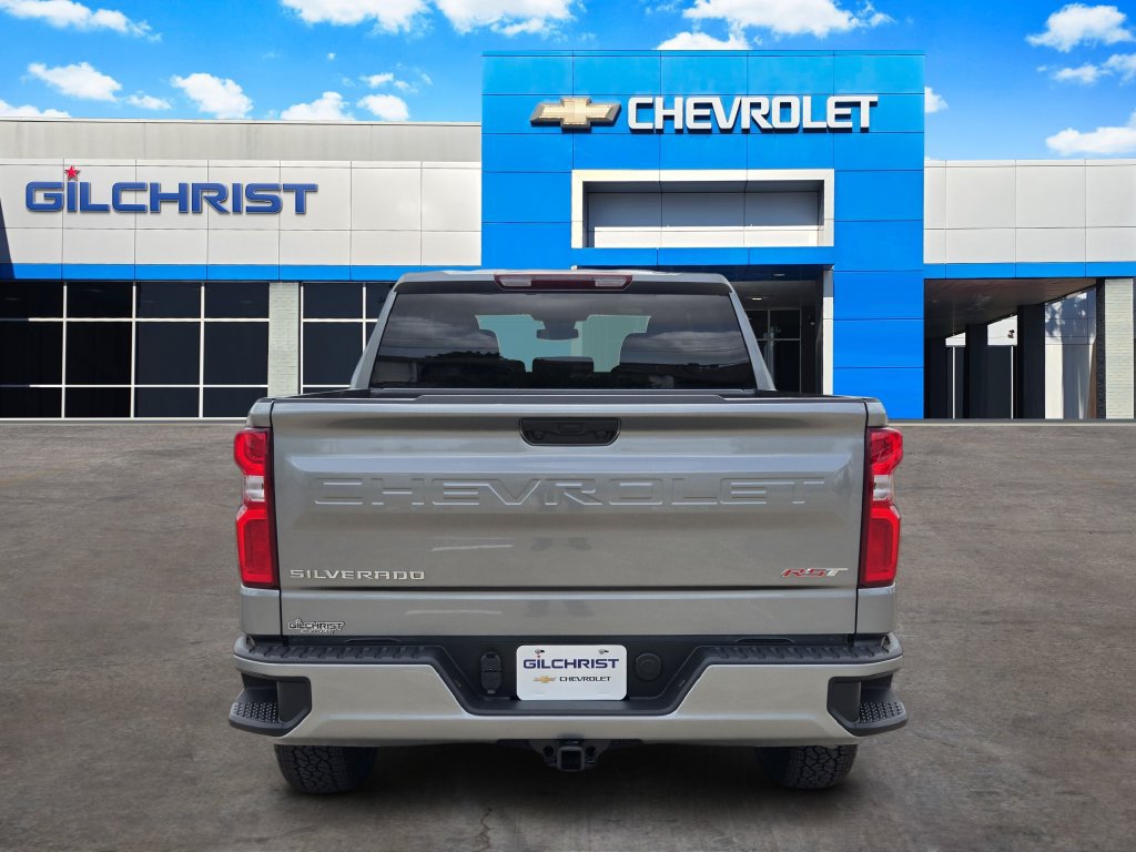 New 2026 Chevrolet Silverado 1500 RST w/ RST Select Package RWD image 7