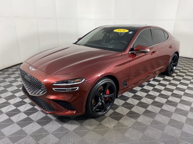 Used 2026 Genesis G70 3.3T Sport Prestige AWD/4WD image 12