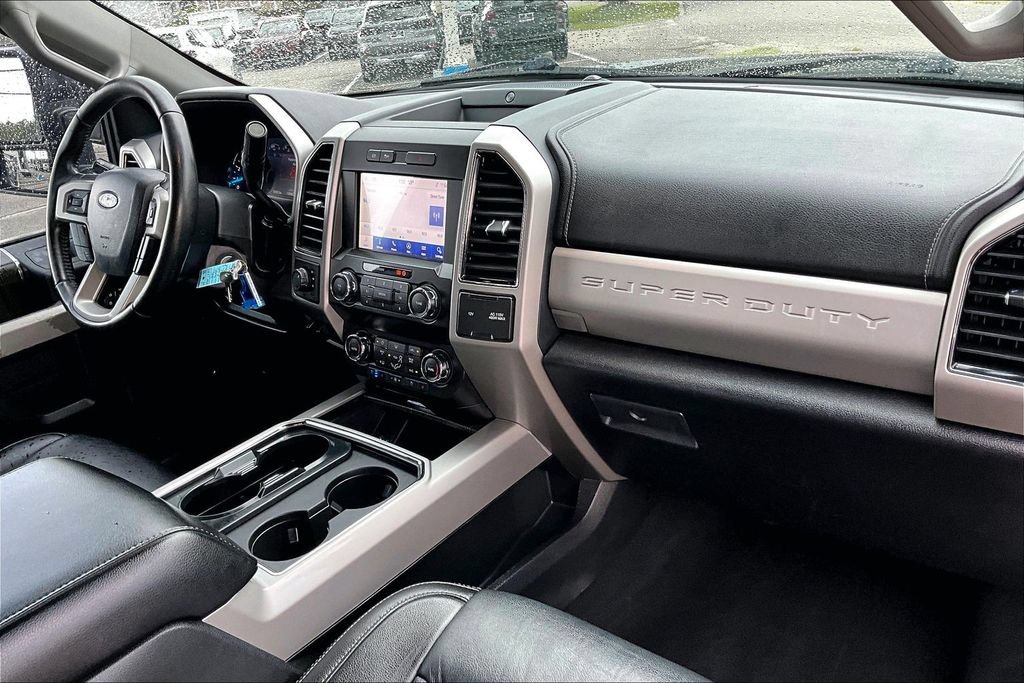 Used 2021 Ford F250 Lariat AWD/4WD image 21