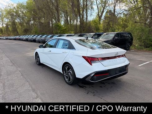 Used 2024 Hyundai Elantra Limited FWD image 5