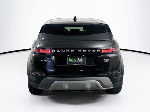 Used 2021 Land Rover Range Rover Evoque SE AWD/4WD image 7