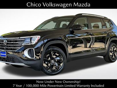 New 2025 Volkswagen Atlas SE