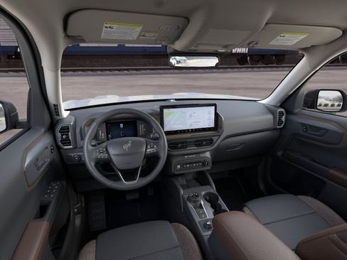 New 2026 Ford Bronco Sport Outer Banks AWD/4WD image 9