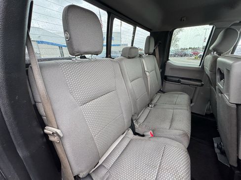 Used 2016 Ford F150 XLT w/ Equipment Group 302A Luxury RWD image 17