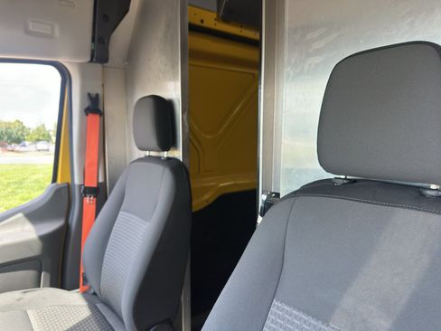 Used 2021 Ford Transit 250 148 High Roof Extended w/ Parcel Delivery Package RWD image 22