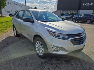 Used 2020 Chevrolet Equinox LS w/ LPO, Floor Liner Package AWD/4WD video 1